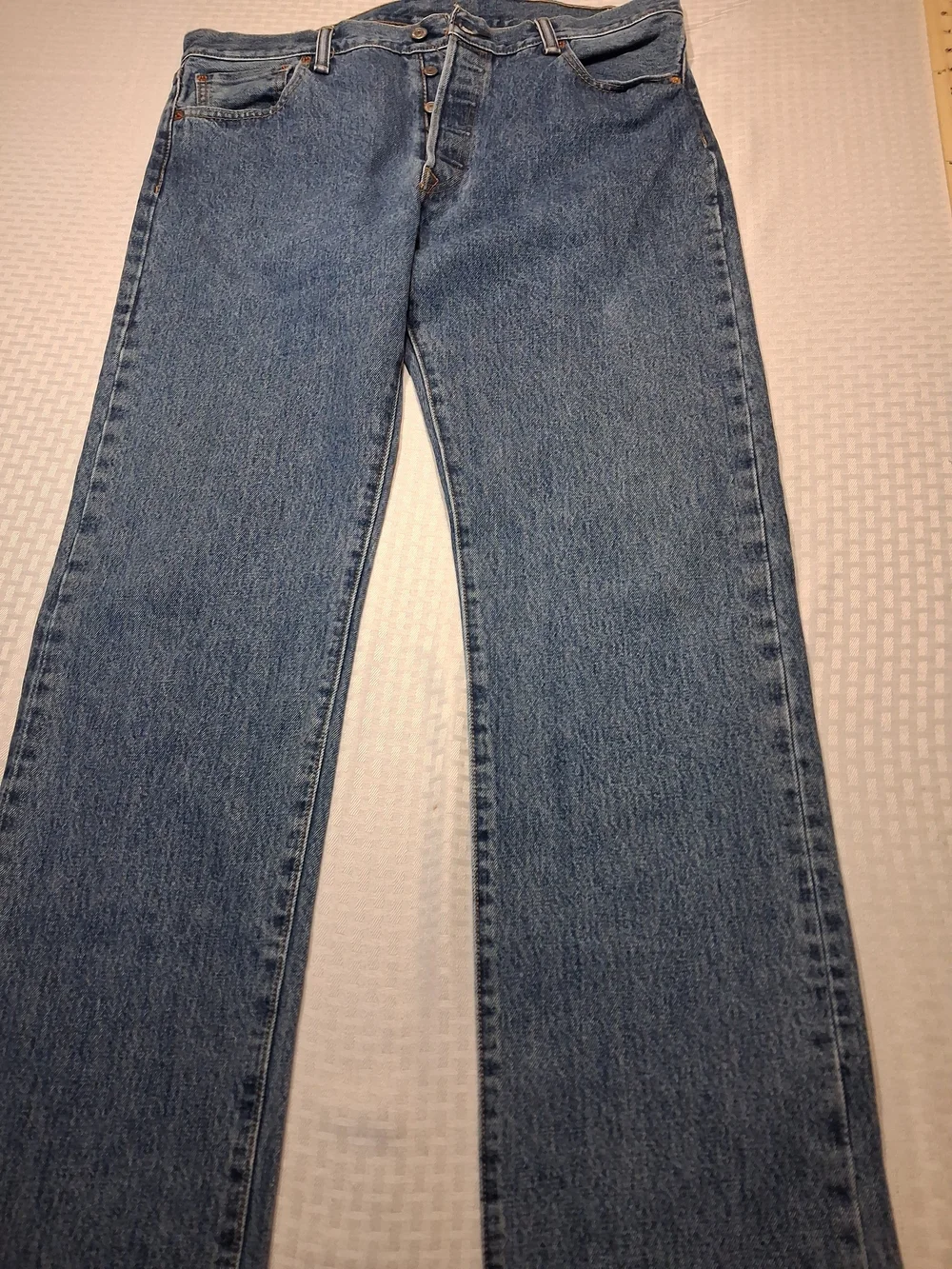 Levi's Men's Medium Blue Bootcut Jeans